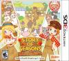 Story of Seasons: Trio of Towns Box Art Front